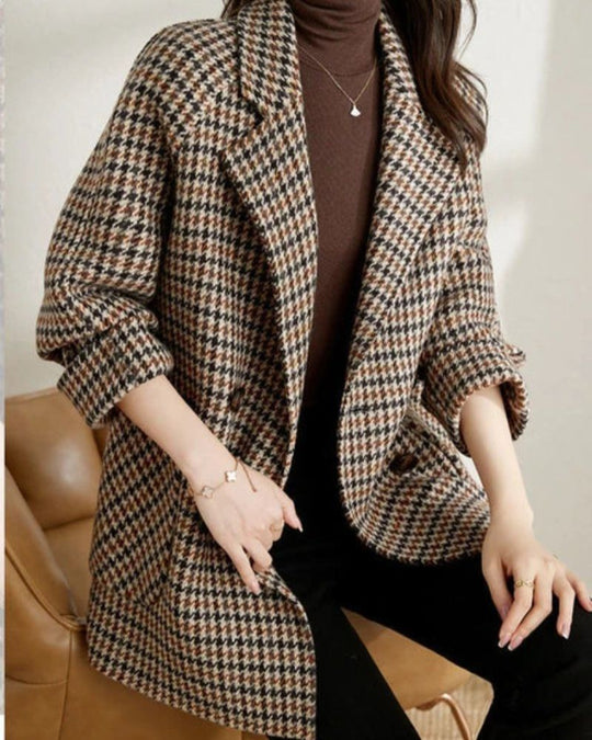 EB | Eleganter Mantel