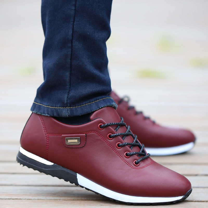 Bequeme Sneakers mit Innenfutter für Männer EB