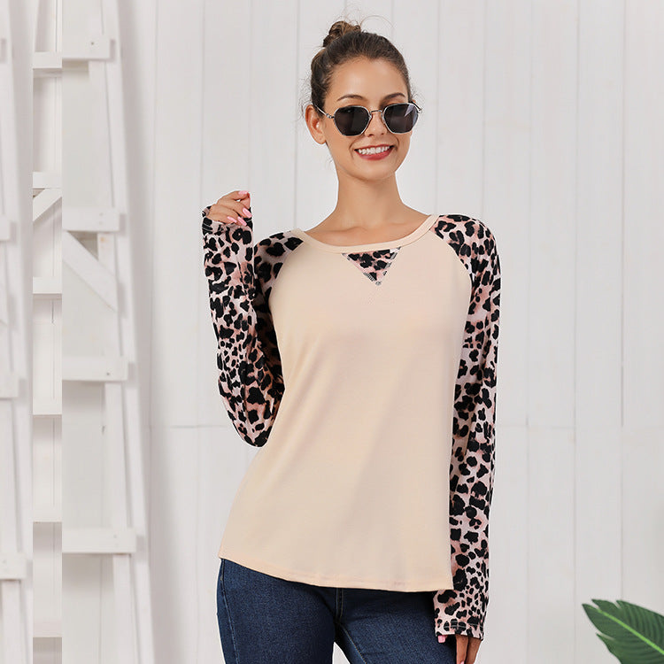 Damen modisches Freizeitshirt EB