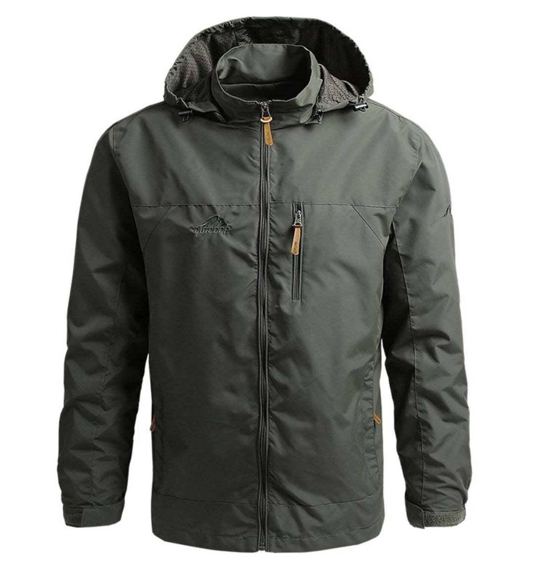 EB | Softshelljacke, Wasserdicht!