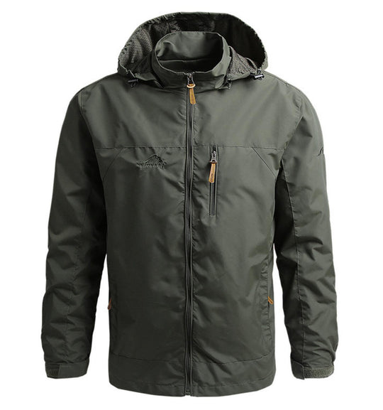 EB | Softshelljacke, Wasserdicht!