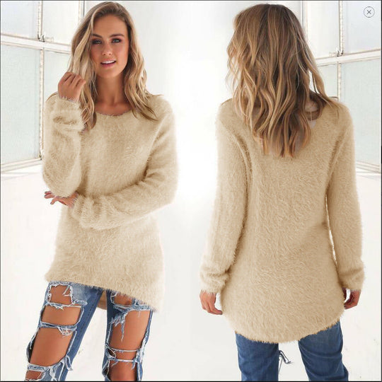 EB | Bequemer, warmer Pullover