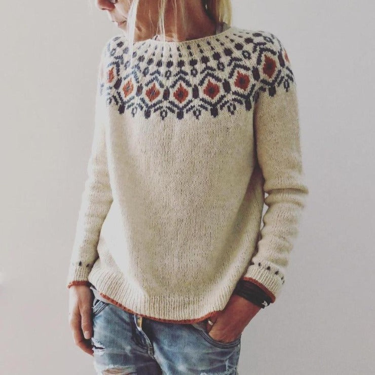 EB | Einzigartiger Pullover