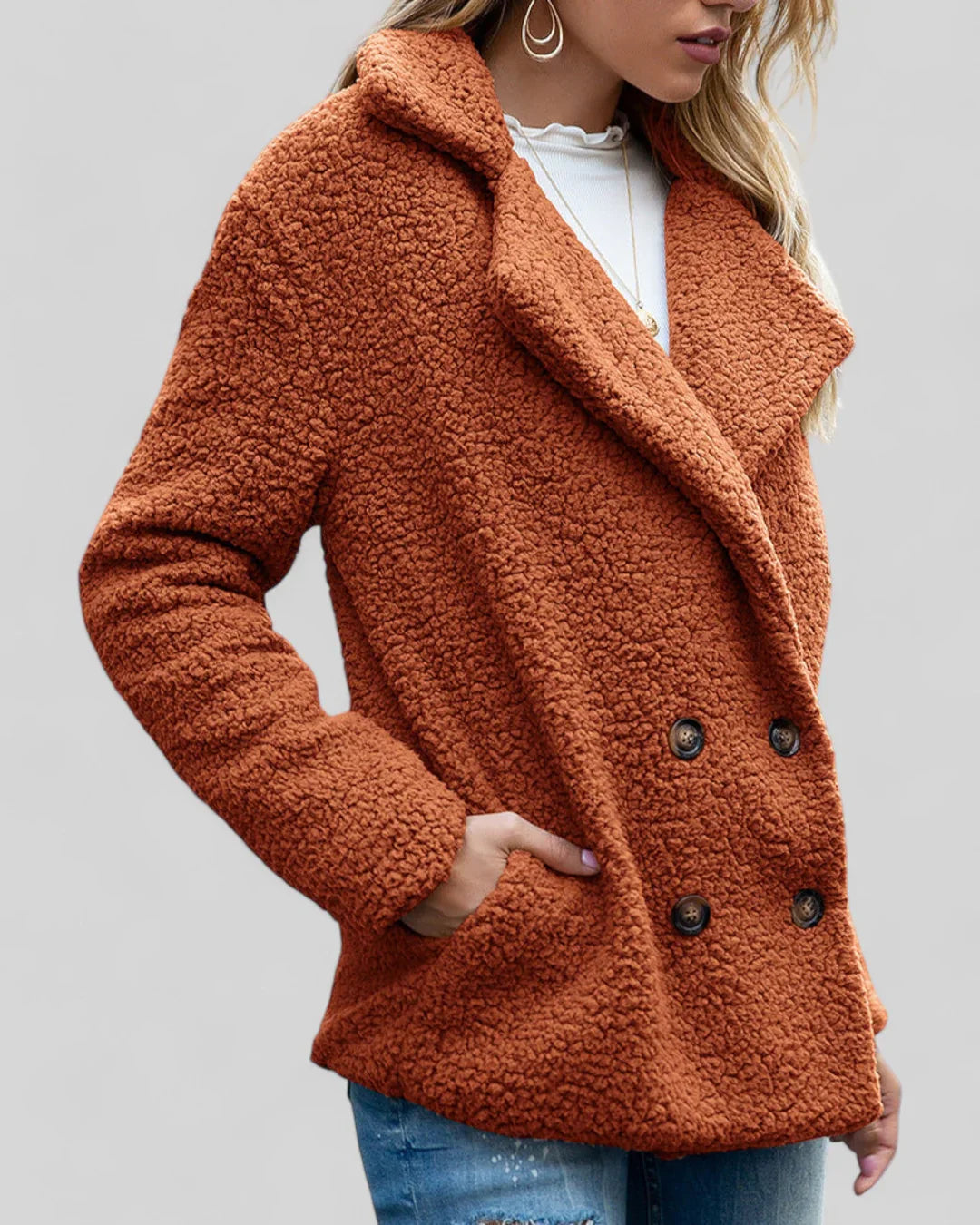 EB | Elegante Weiche Jacke für Damen