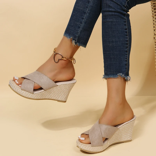 EB | Damen Orthopädische Keilsandalen