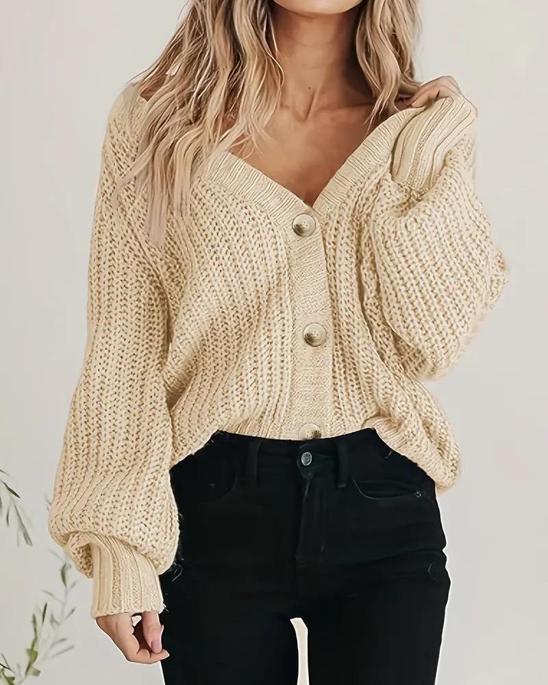 EB | Herbst Cardigan