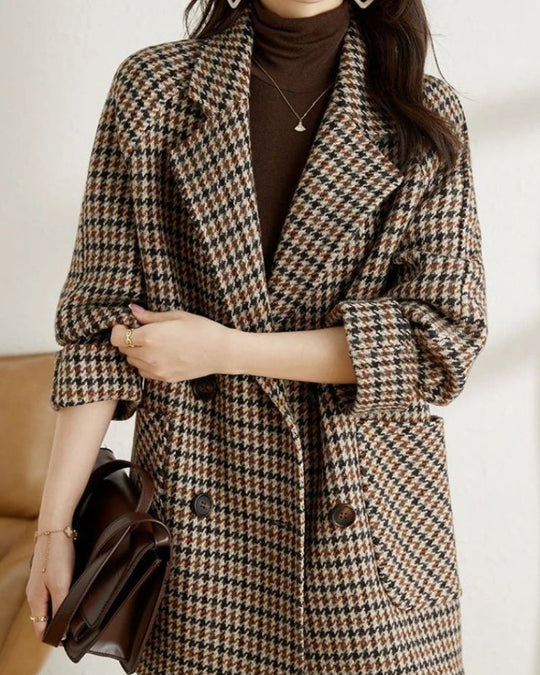 EB | Eleganter Mantel Für Damen