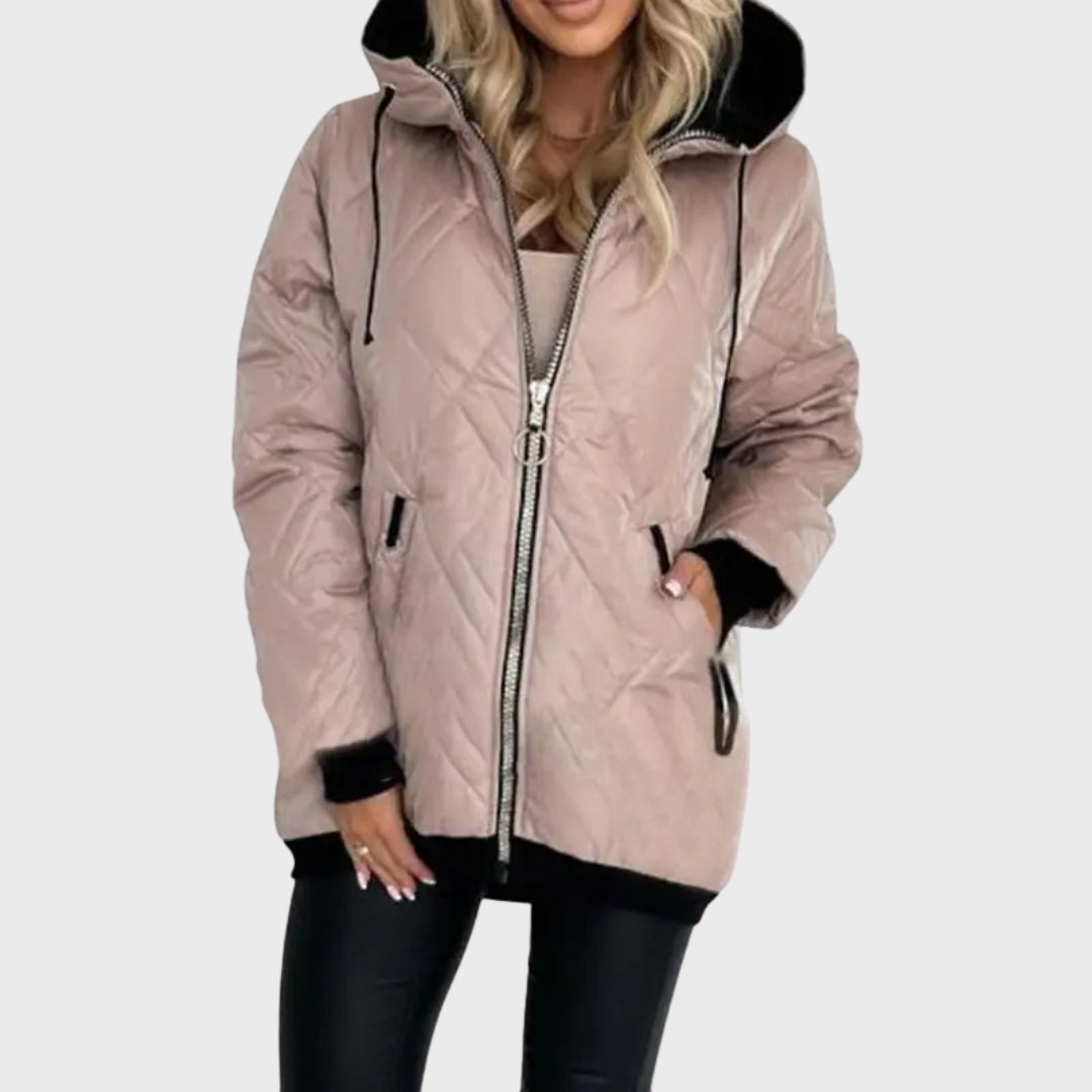 EB | Warme Charme Parka