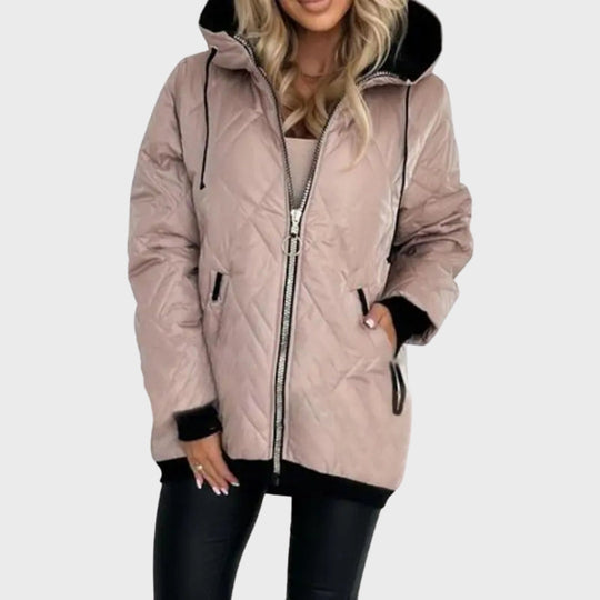 EB | Warme Charme Parka