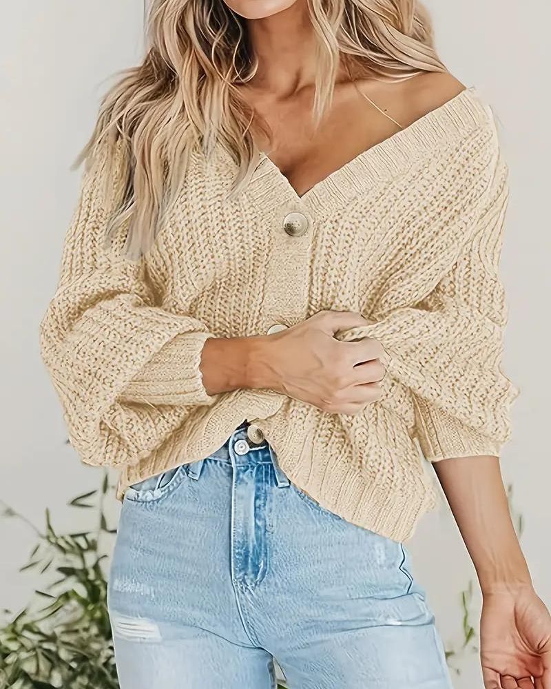 EB | Herbst Cardigan