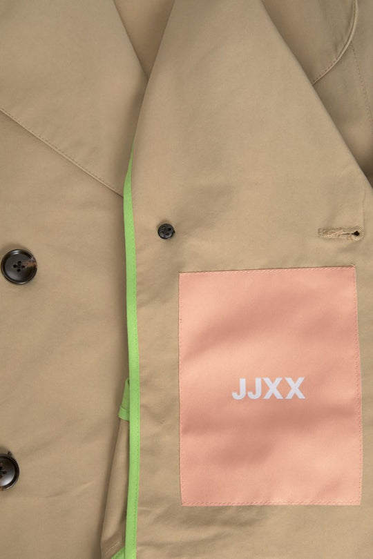 EB | Damen - Trenchcoat In Beige