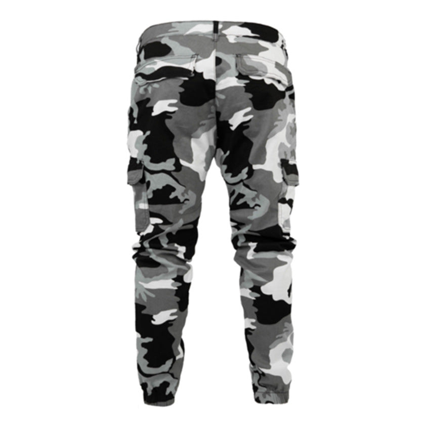 Damen Cargo-Hose mit praktischen Taschen EB