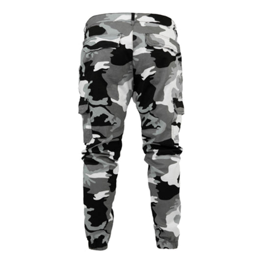 Damen Cargo-Hose mit praktischen Taschen EB