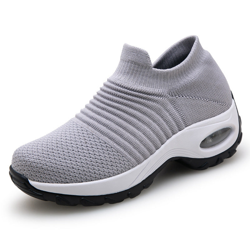 Sneaks | Orthopädische Schuhe mit Luftpolstersohle für Damen EB