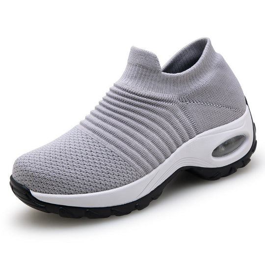Sneaks | Orthopädische Schuhe mit Luftpolstersohle für Damen EB