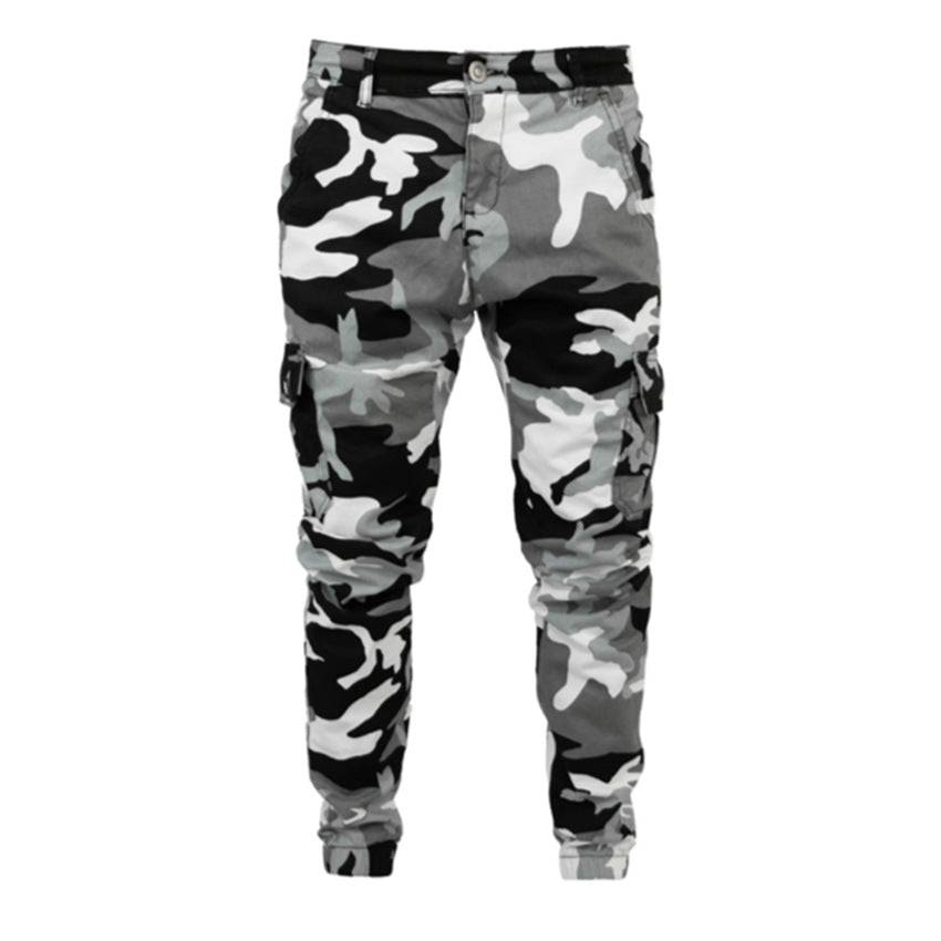 Damen Cargo-Hose mit praktischen Taschen EB