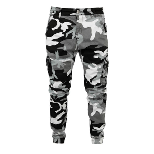 Damen Cargo-Hose mit praktischen Taschen EB