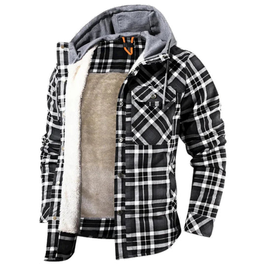 EB | Woodjacket - Bequeme, langlebige Jacke mit stylischem Schnitt