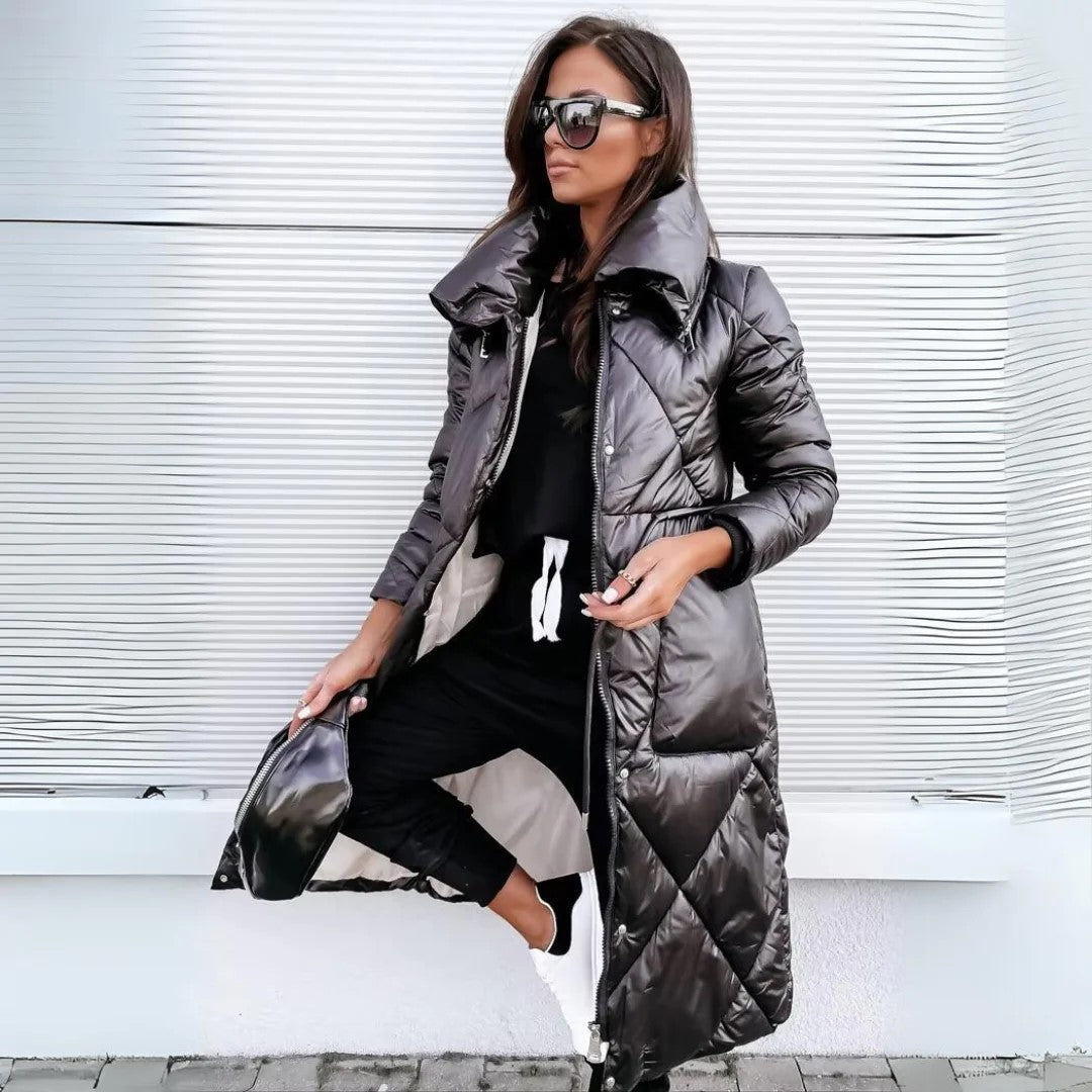 EB | Lange Winterparka