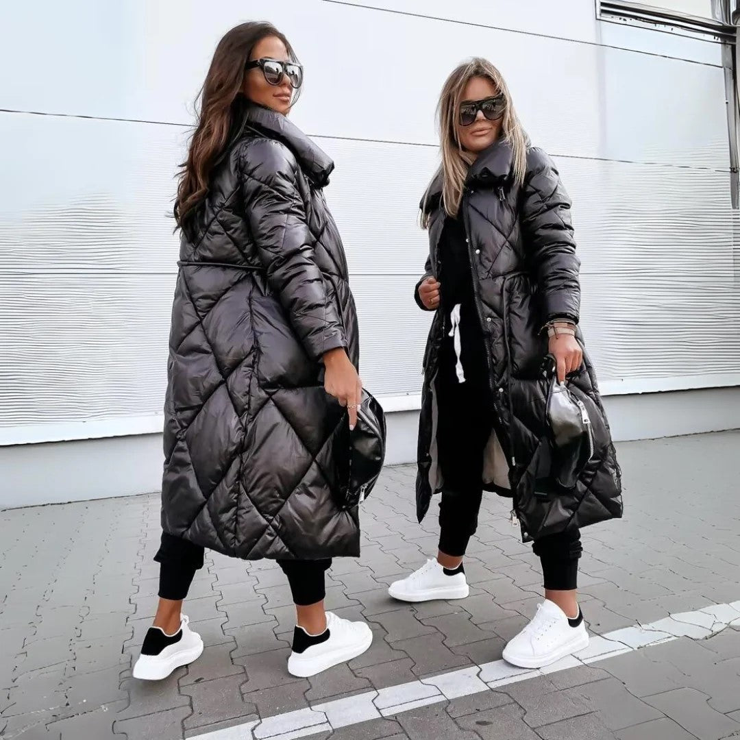 EB | Lange Winterparka