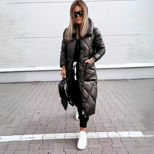 EB | Lange Winterparka