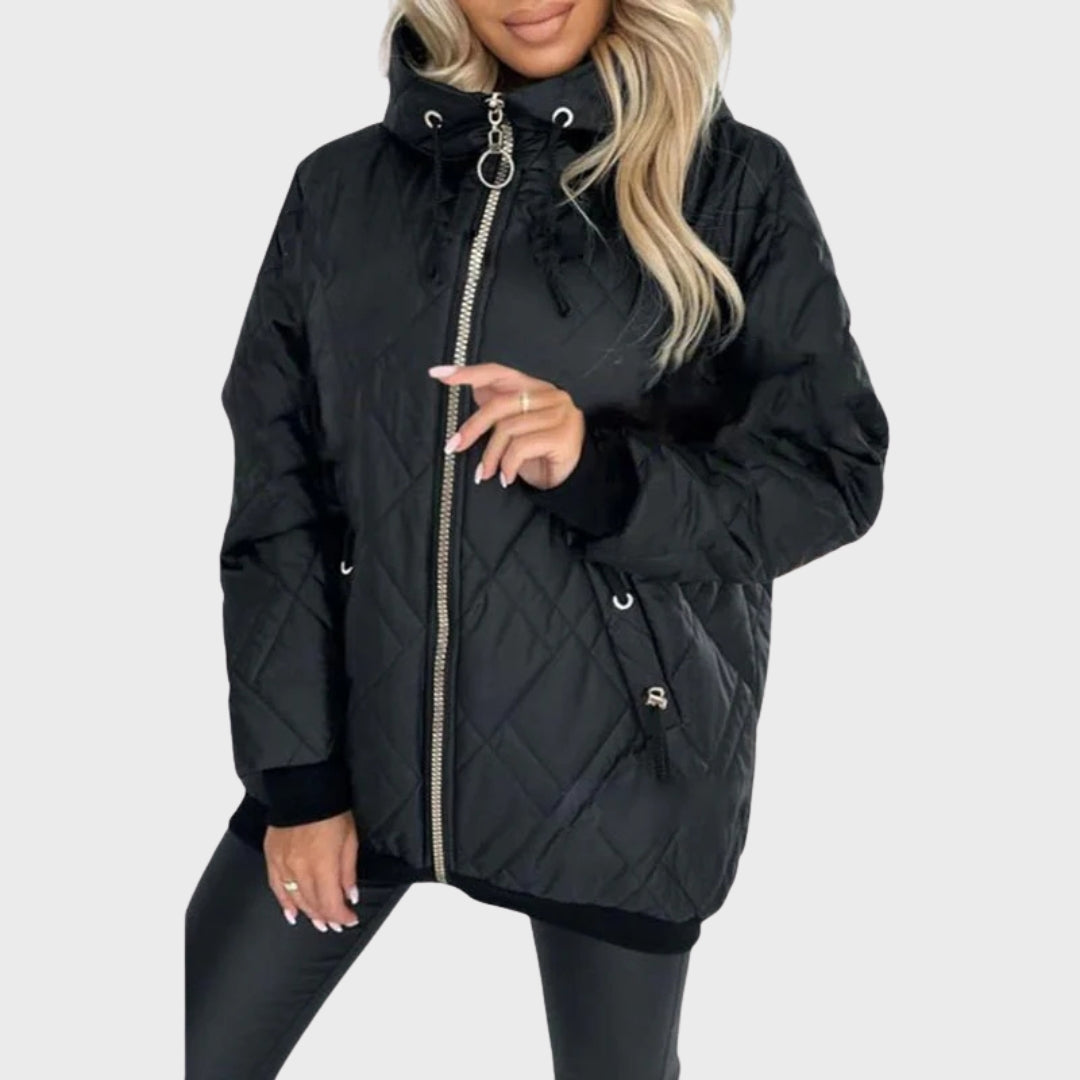 EB | Warme Charme Parka