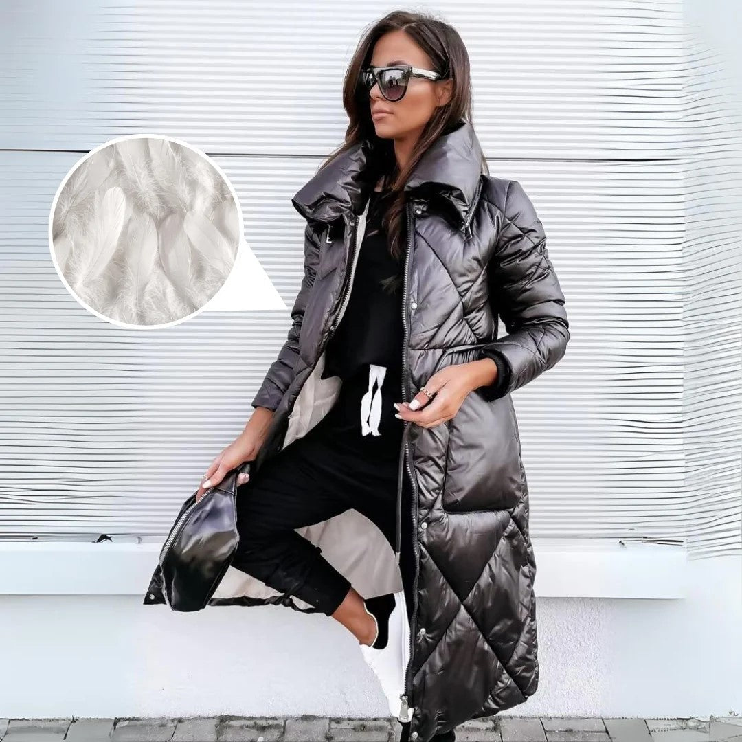 EB | Lange Winterparka