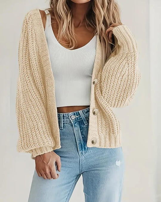 EB | Herbst Cardigan