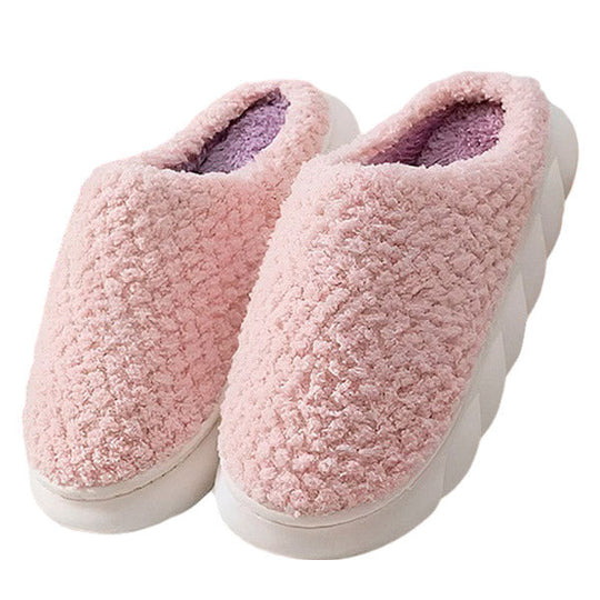 Winterhausschuhe für Damen, kuschelig & bequem EB EB