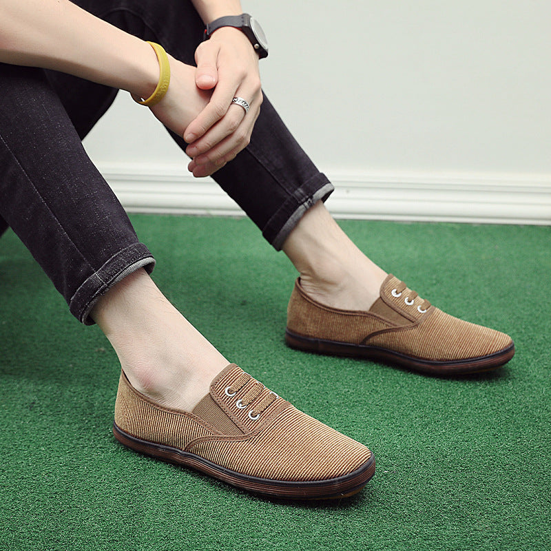 Damen komfortable Schnürschuhe mit strukturiertem Obermaterial EB