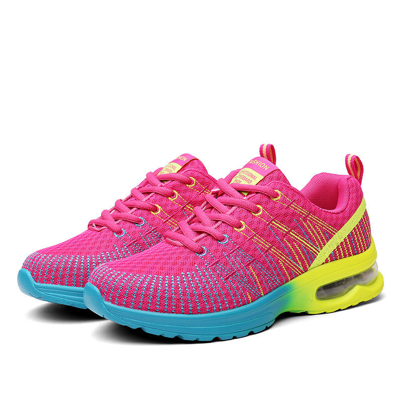 EB | Damen Sportschuhe mit Atmungsaktivem Mesh