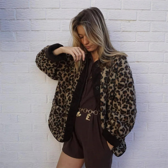 EB | Damen Leo-Mantel