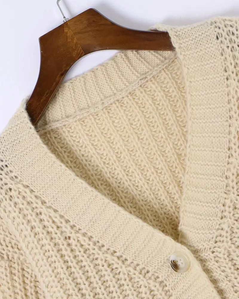 EB | Herbst Cardigan