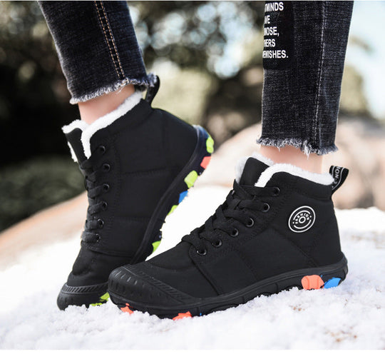 Orthopädische KinderWinterschuhe EB