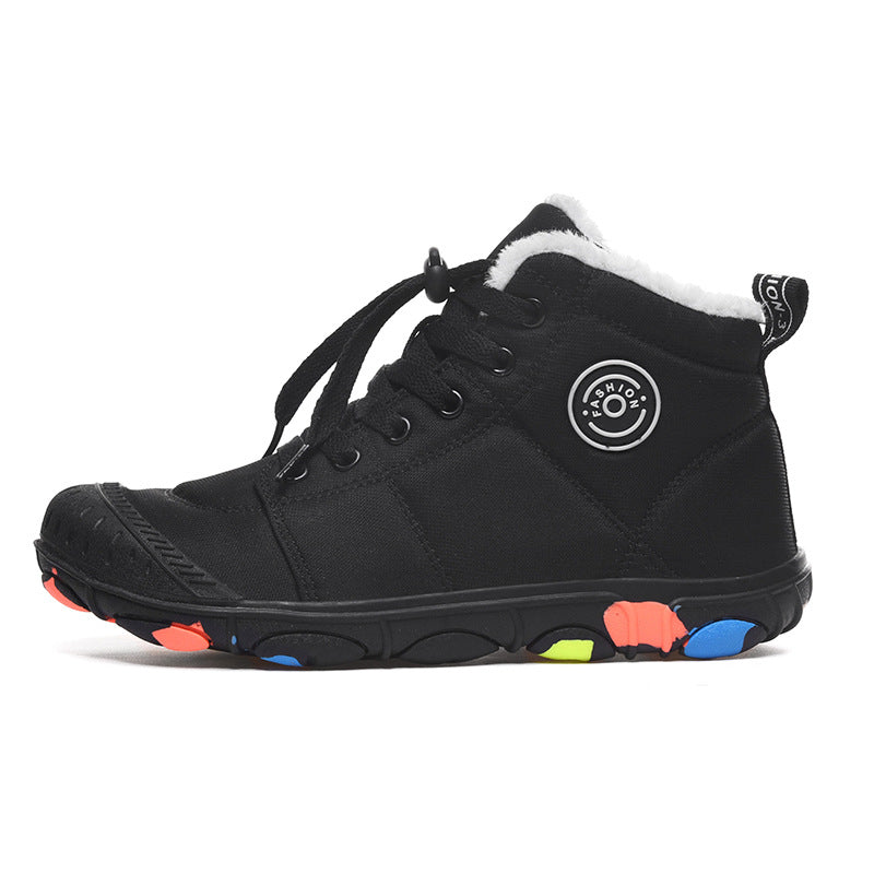 Orthopädische KinderWinterschuhe EB