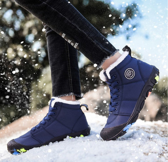 Orthopädische KinderWinterschuhe EB