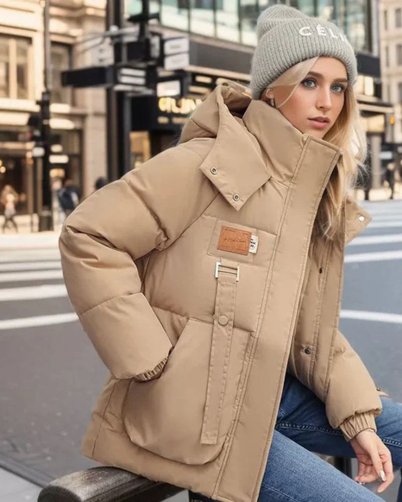 EB | Bequeme Winterjacke