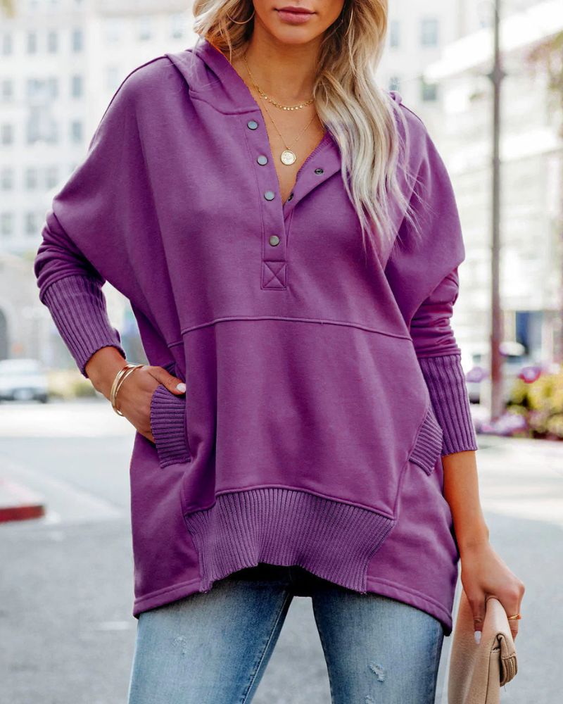 EB | Bequemer Hoodie