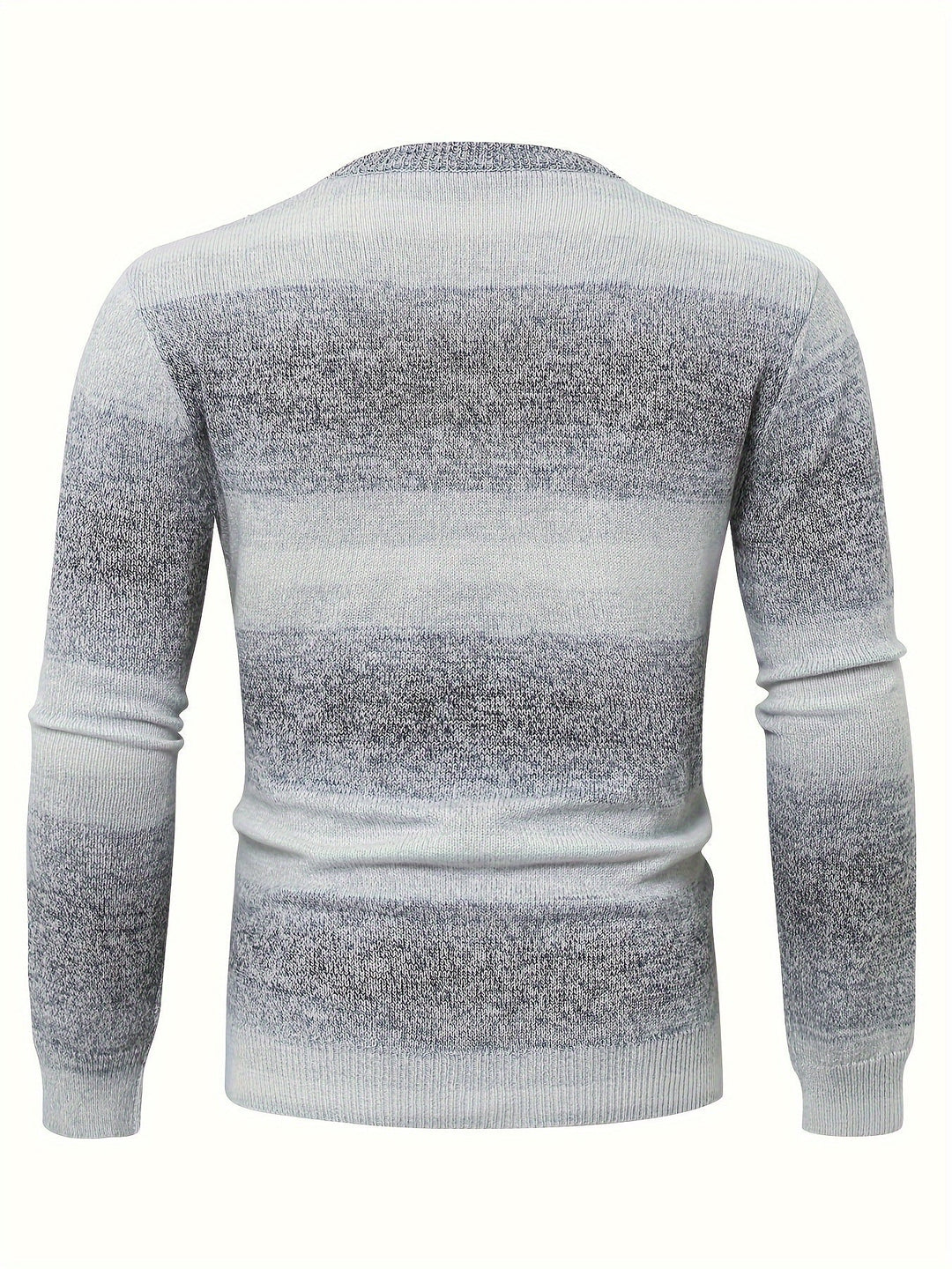 EB | Strickpullover Akryl/baumwolle Bequem und Stilvoll
