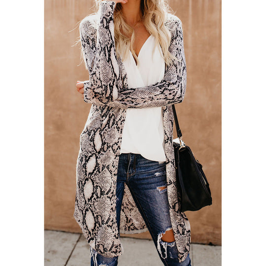 EB | Trendige und Elegante Strickjacke