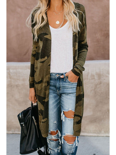 EB | Trendige und Elegante Strickjacke