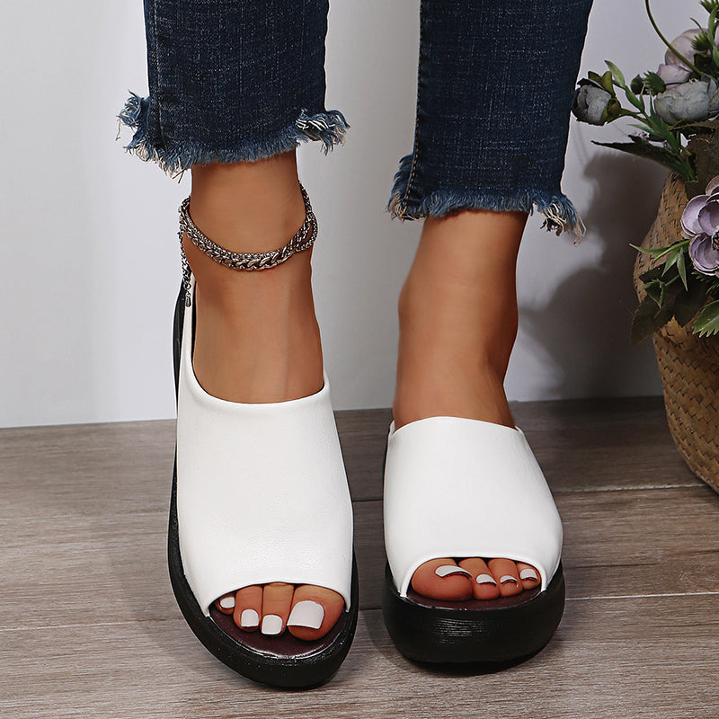 EB | Orthopädische Wedge-Schuhe