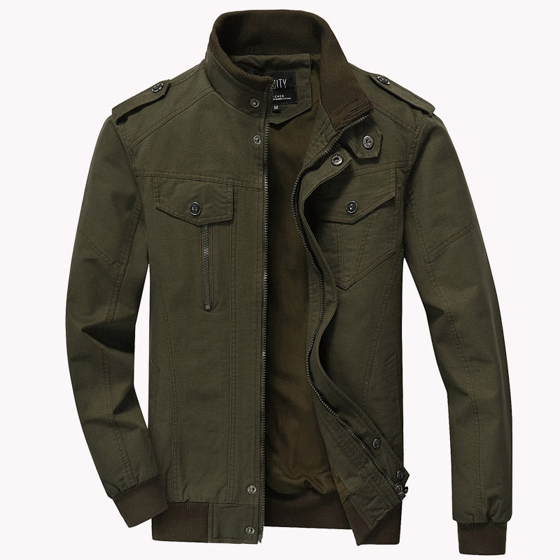 EB | Baumwolle Militär Casual - Arvid