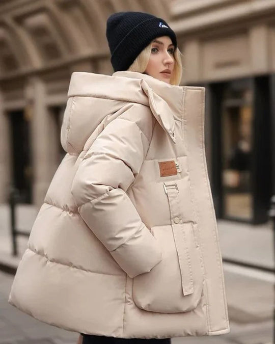 EB | Bequeme Winterjacke