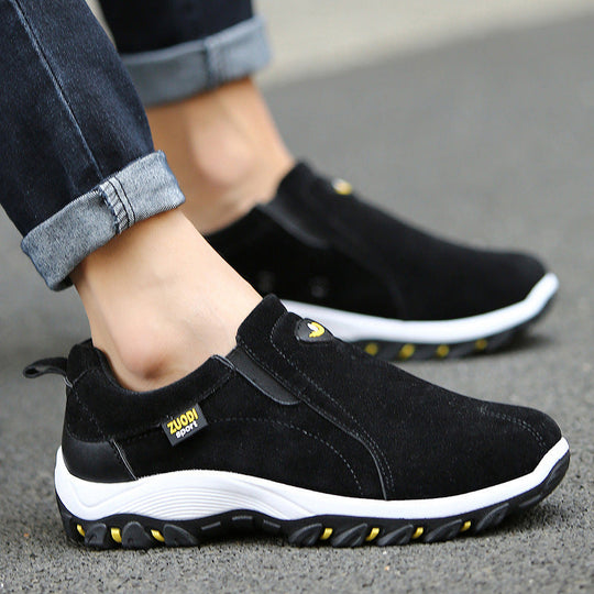 Multifunktionale Wanderschuhe für Herren EB
