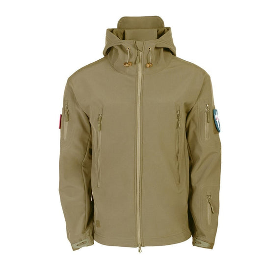 EB | Wasserdichte Windjacke für Herren