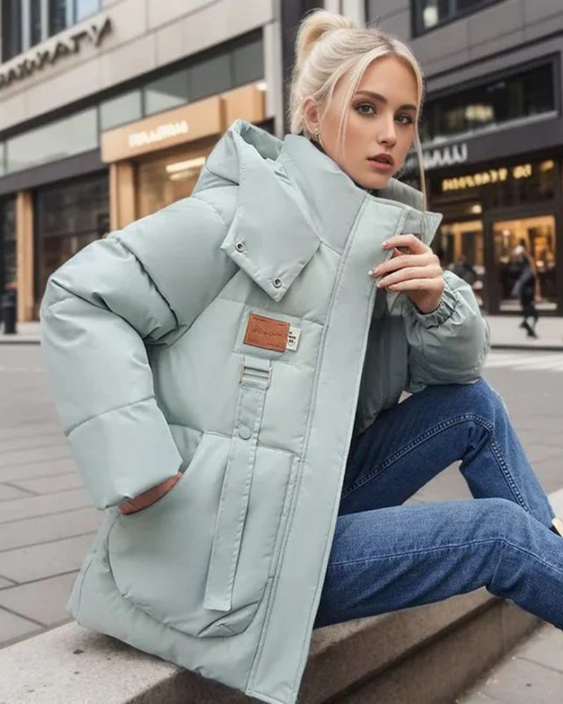 EB | Bequeme Winterjacke