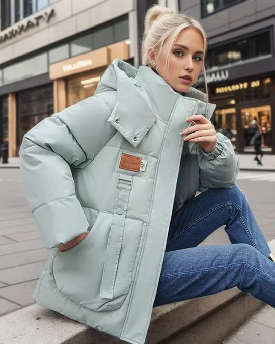 EB | Bequeme Winterjacke