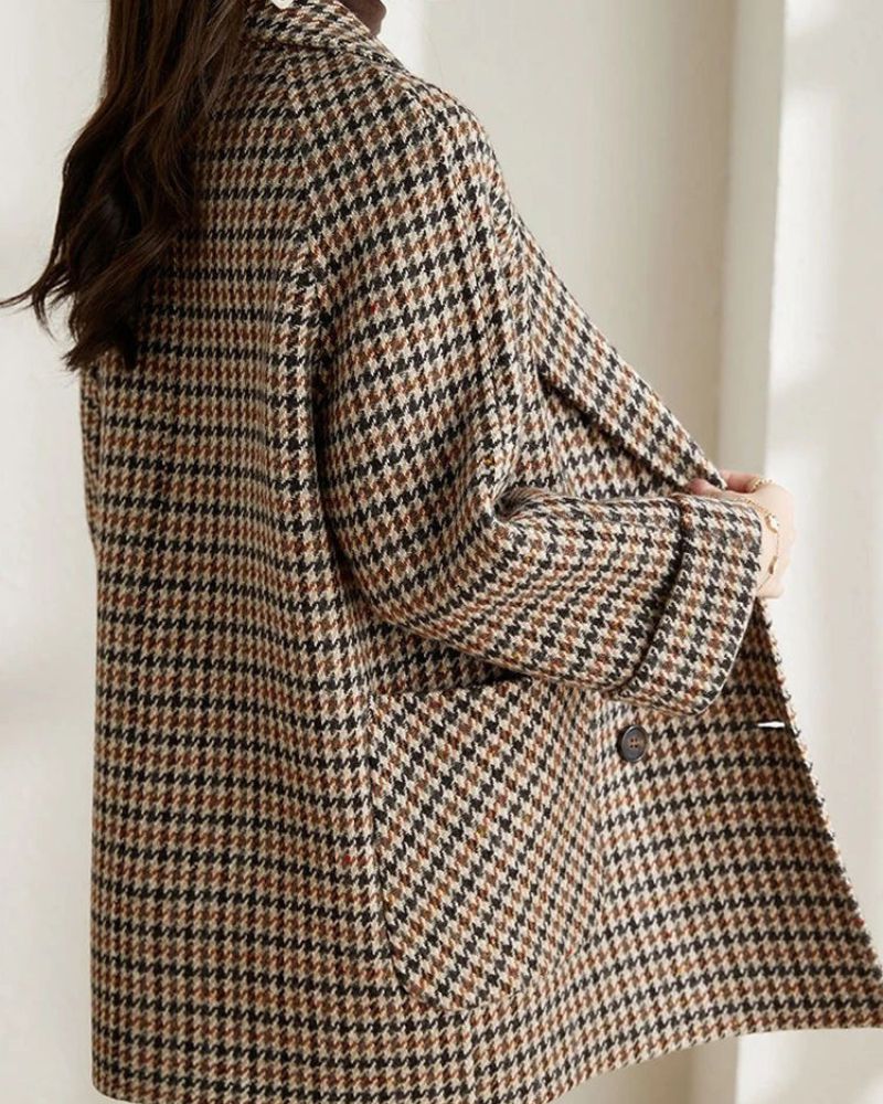 EB | Eleganter Mantel