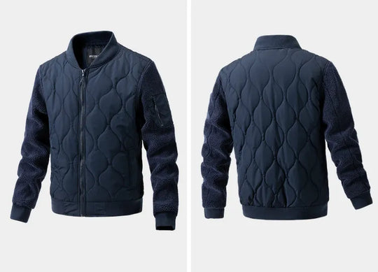 EB | Winterjacke mit Reißverschluss